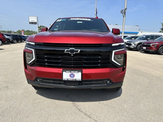 2025 Chevrolet Suburban RST photo 22