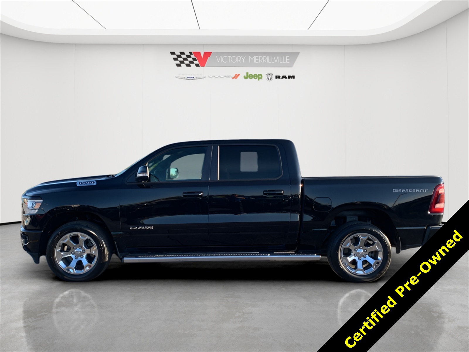 2022 Ram 1500 Big Horn Lone Star photo 2