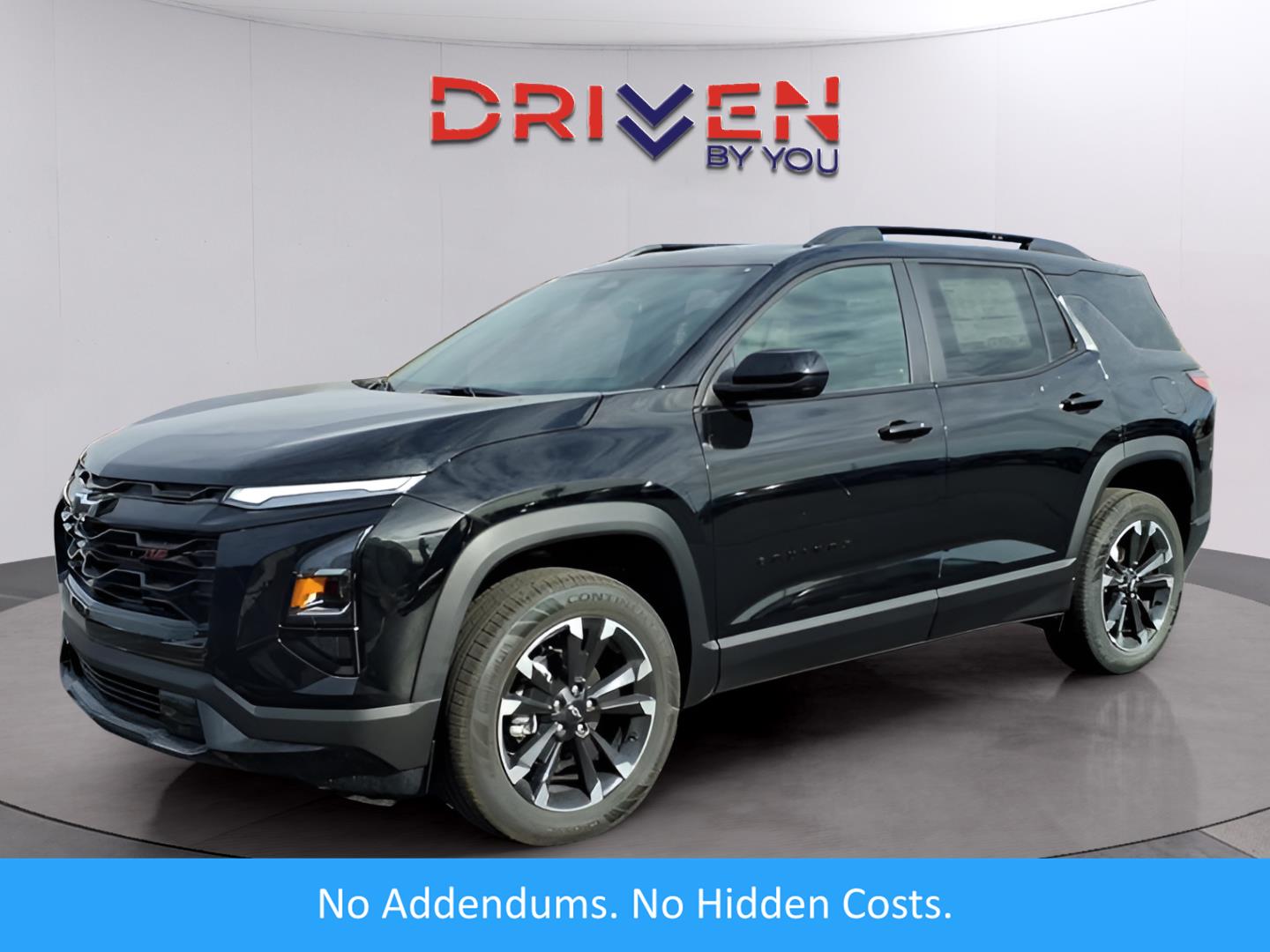 2026 Chevrolet Equinox RS's photo