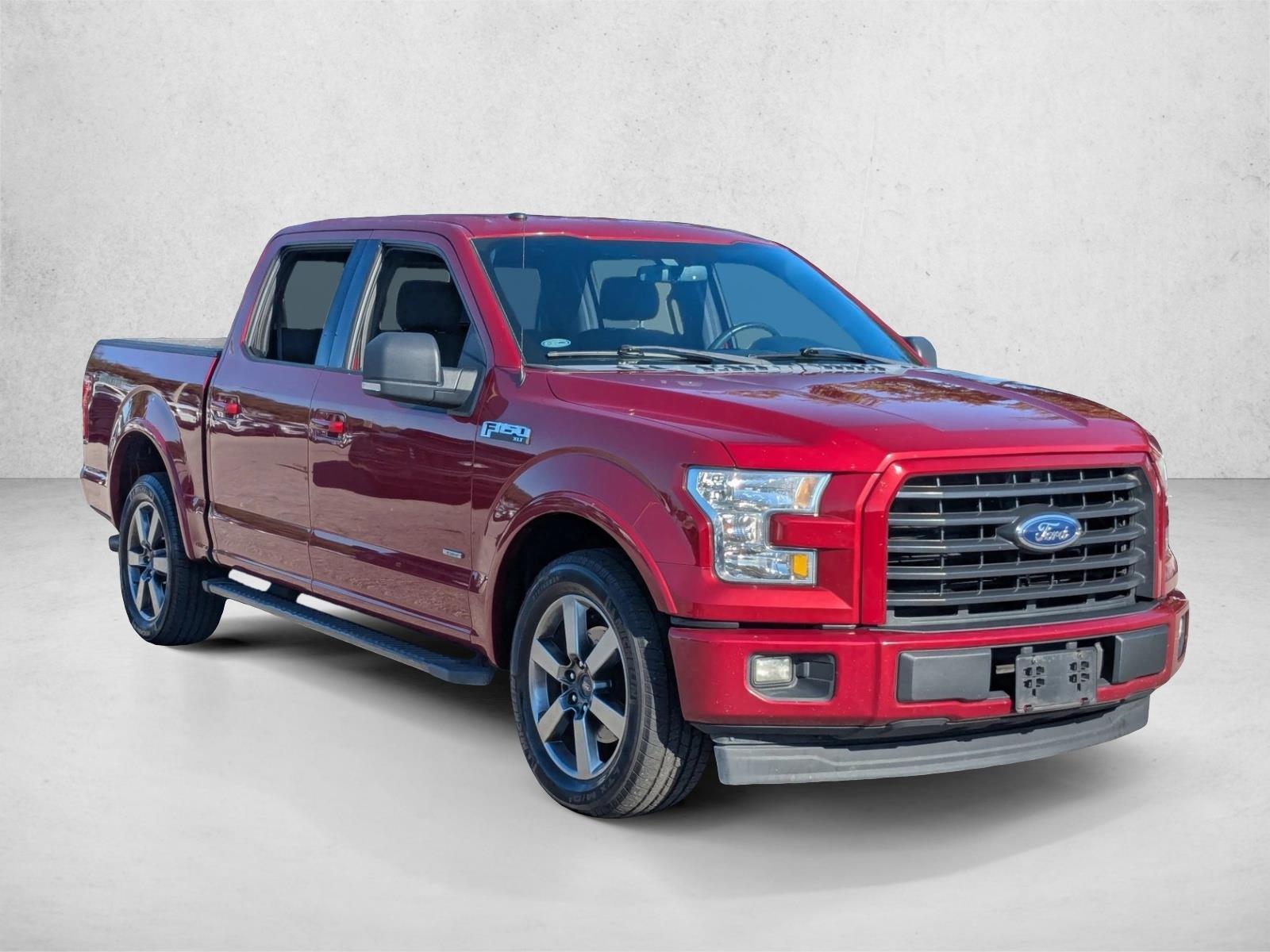 2017 Ford F-150 XLT photo 3