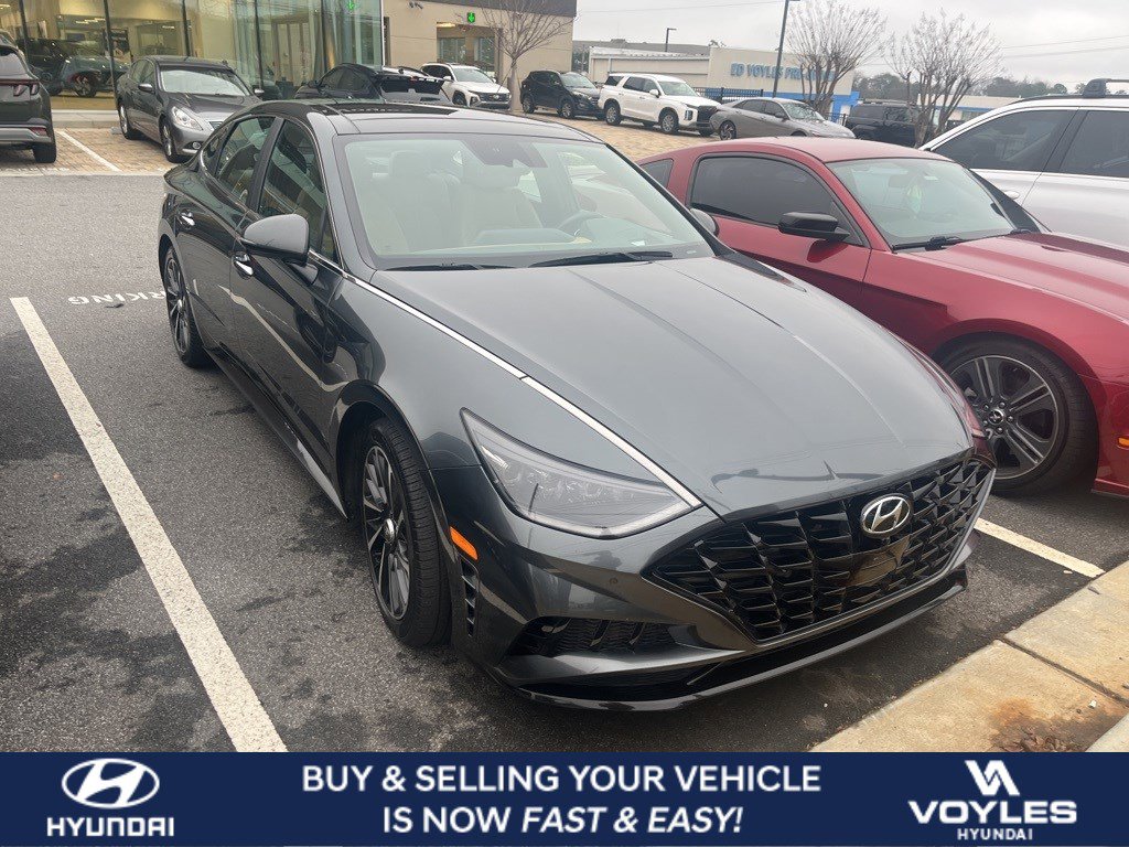 2023 Hyundai Sonata Limited's photo