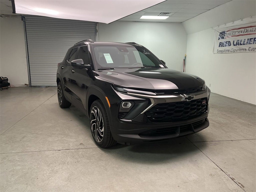 2026 Chevrolet Trailblazer RS's photo
