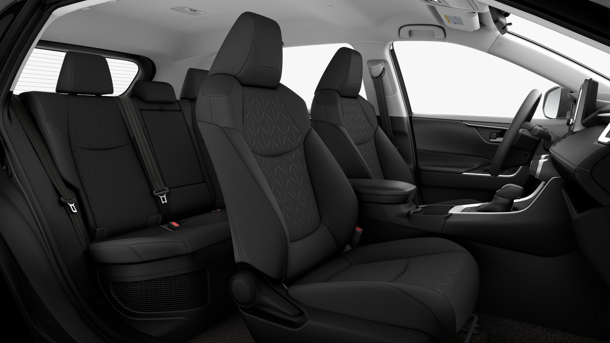 2025 Toyota RAV4 Hybrid XLE photo 51