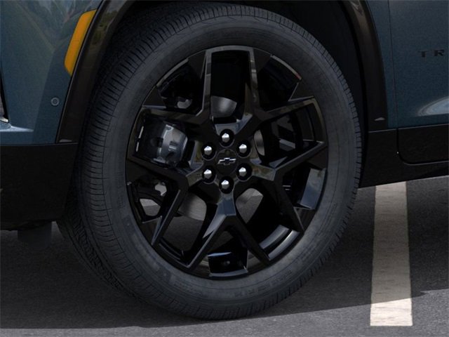 2026 Chevrolet Traverse RS photo 9