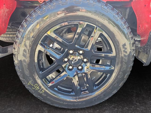 2026 Chevrolet Silverado 1500 Custom photo 26