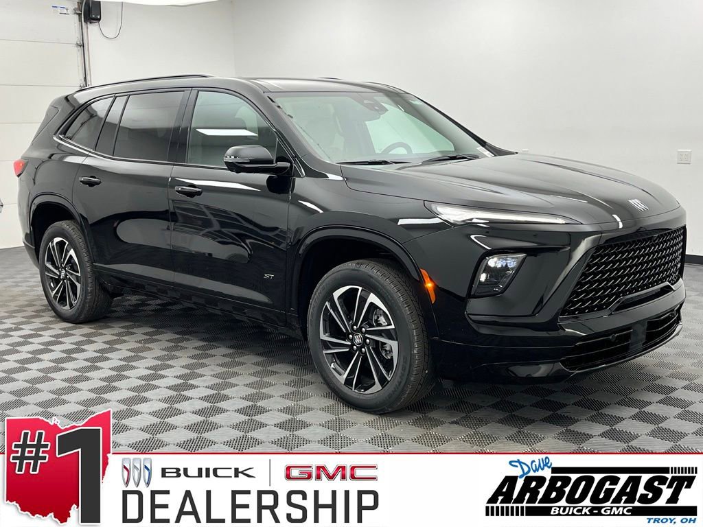 2025 Buick Enclave Sport Touring's photo