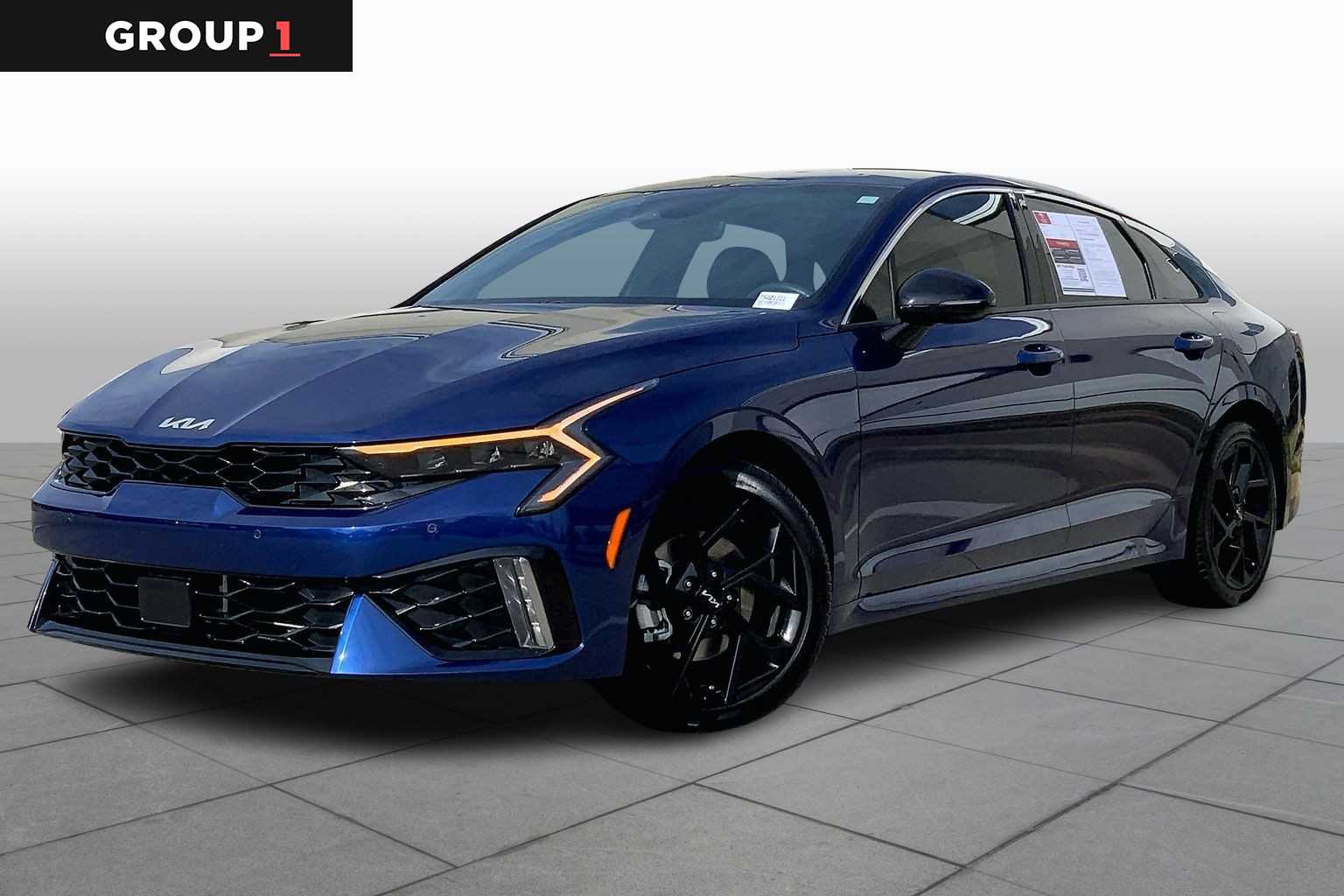 2026 Kia K5 GT-Line's photo