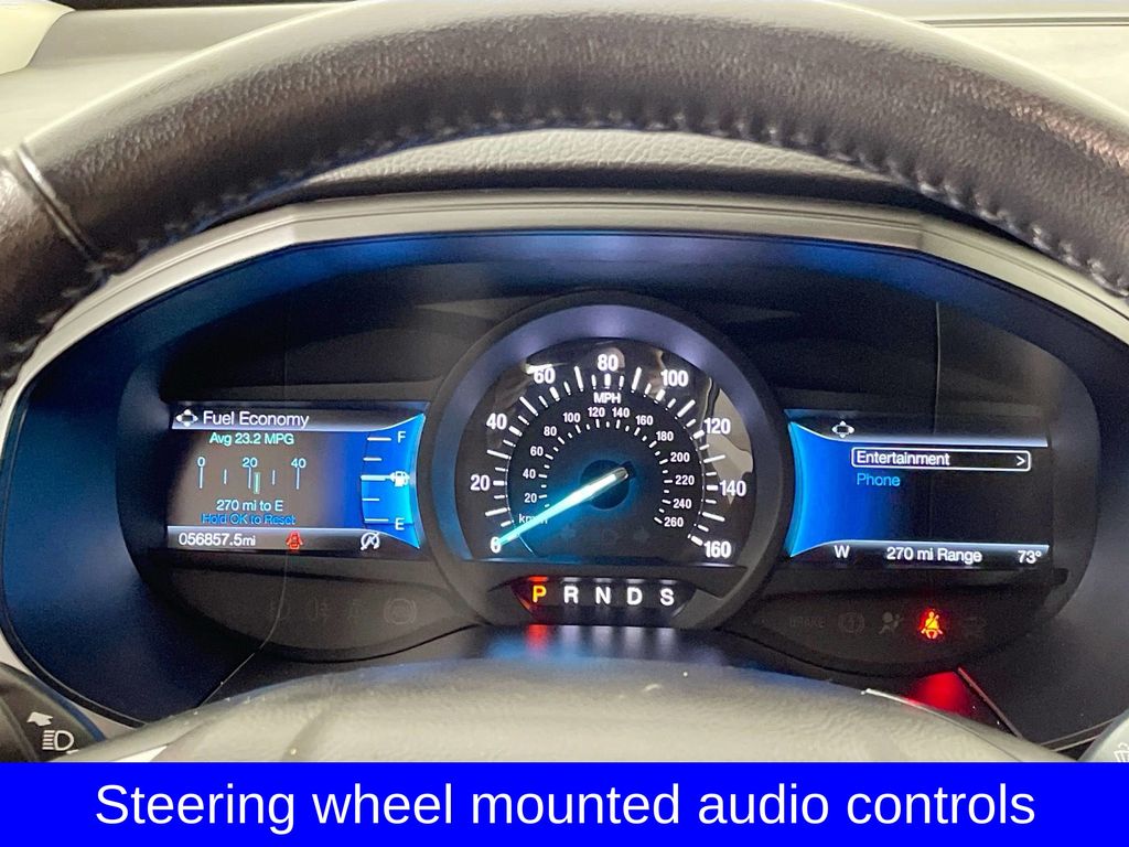 2023 Ford Edge SEL photo 13