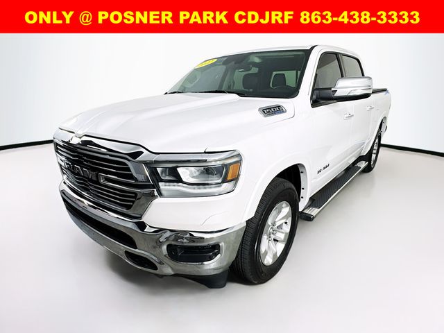 2022 Ram 1500 Laramie photo 3