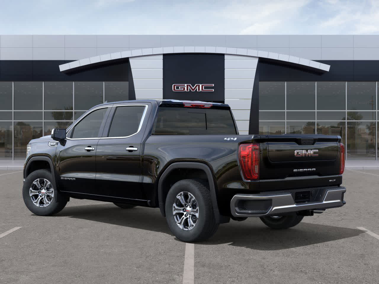 2026 Gmc Sierra 1500 SLT photo 2