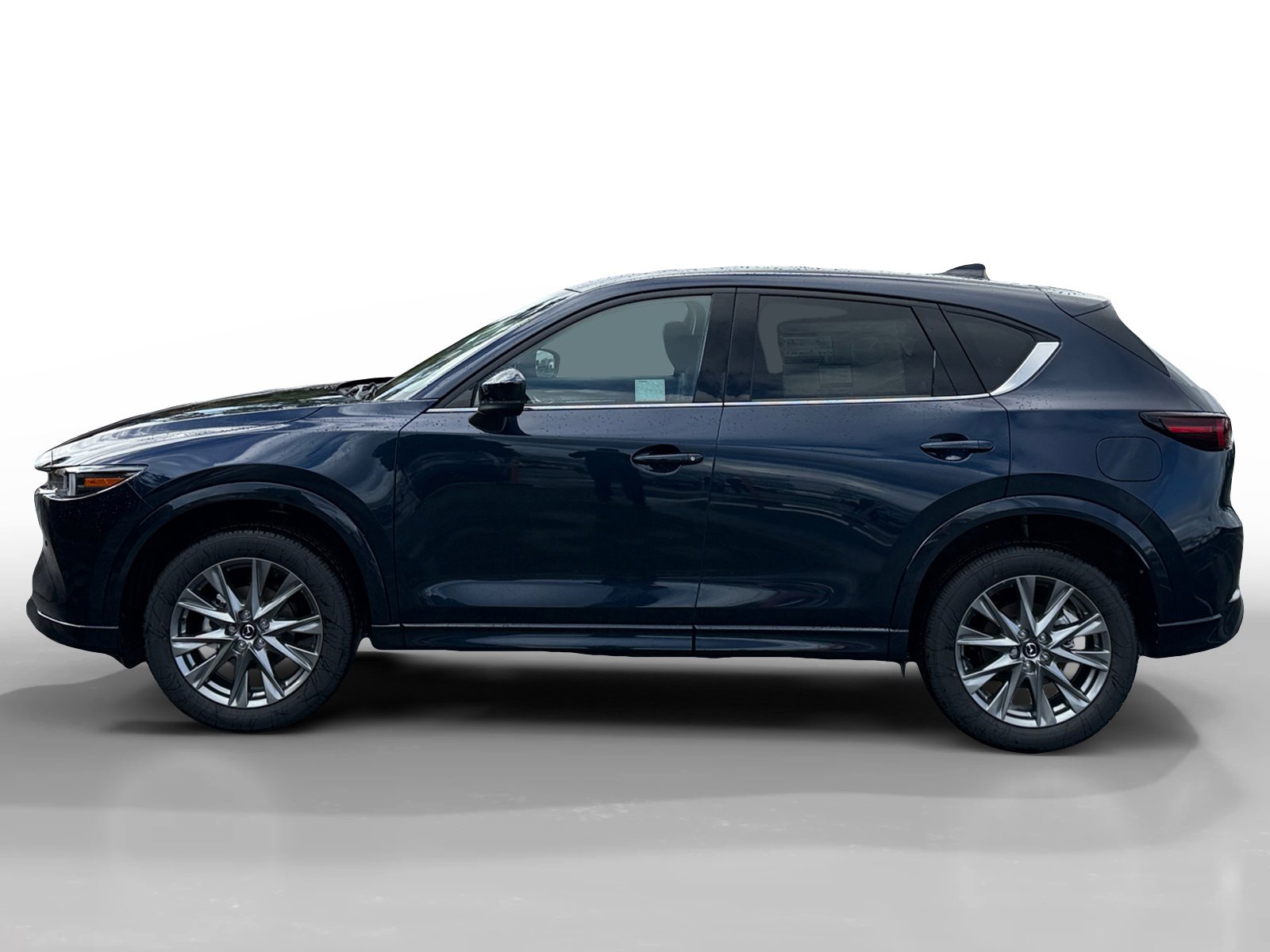 2025 Mazda CX-5 Premium Plus photo 2