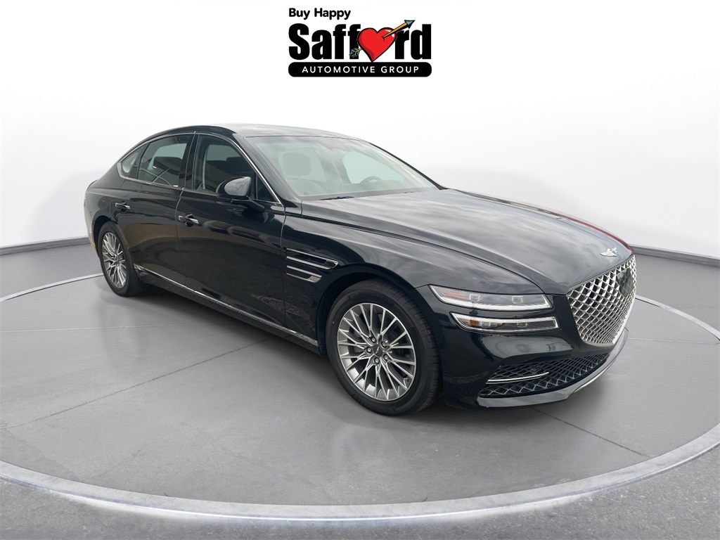 2023 Genesis G80 2.5T photo 3
