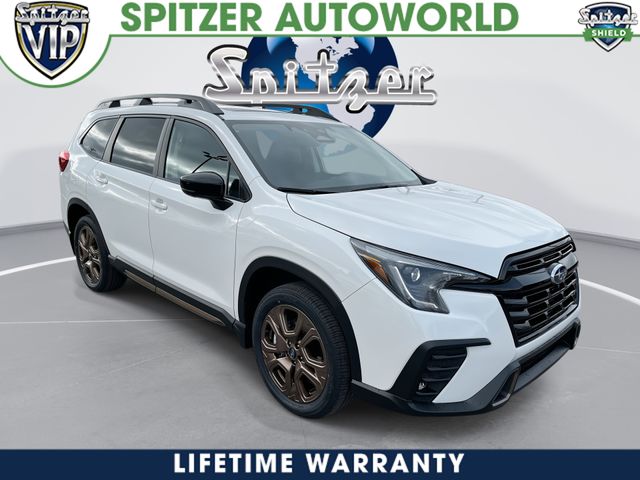 2026 Subaru Ascent Limited Bronze Edition's photo