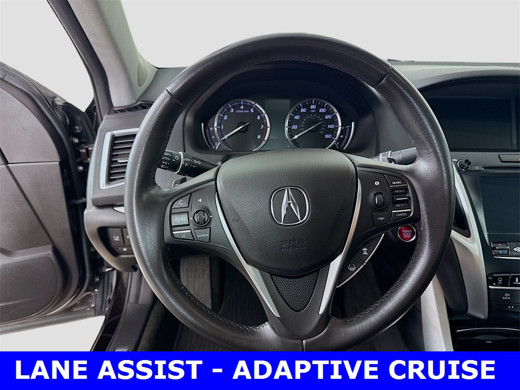 Used 2015 Acura TLX Advance Package with VIN 19UUB2F72FA004602 for sale in Rhinelander, WI
