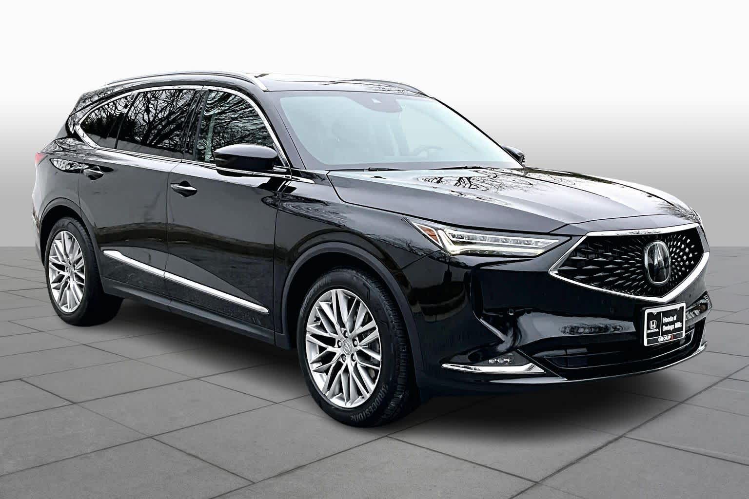 2023 Acura MDX SH-AWD Advance photo 2