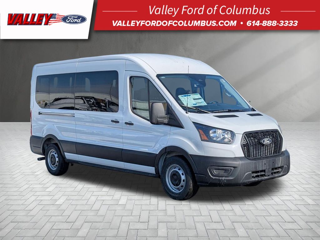 2026 Ford Transit Passenger Van