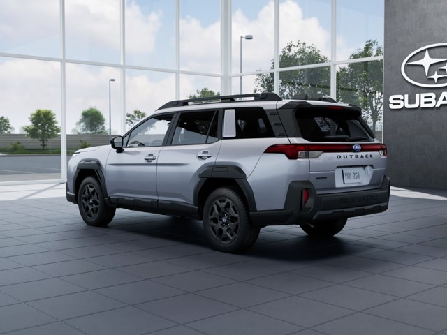 2026 Subaru Outback Limited photo 4