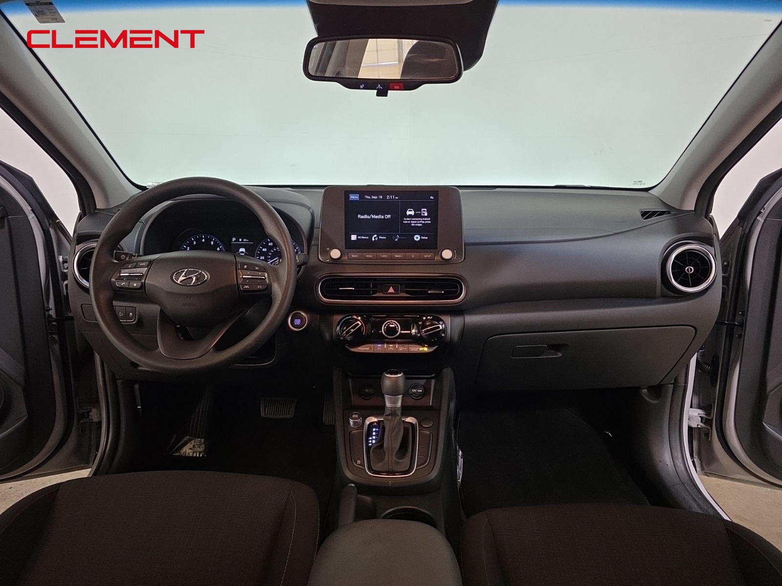 2023 Hyundai Kona SEL photo 9