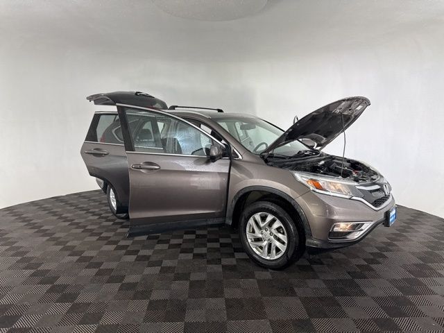 2016 Honda CR-V EX-L photo 9