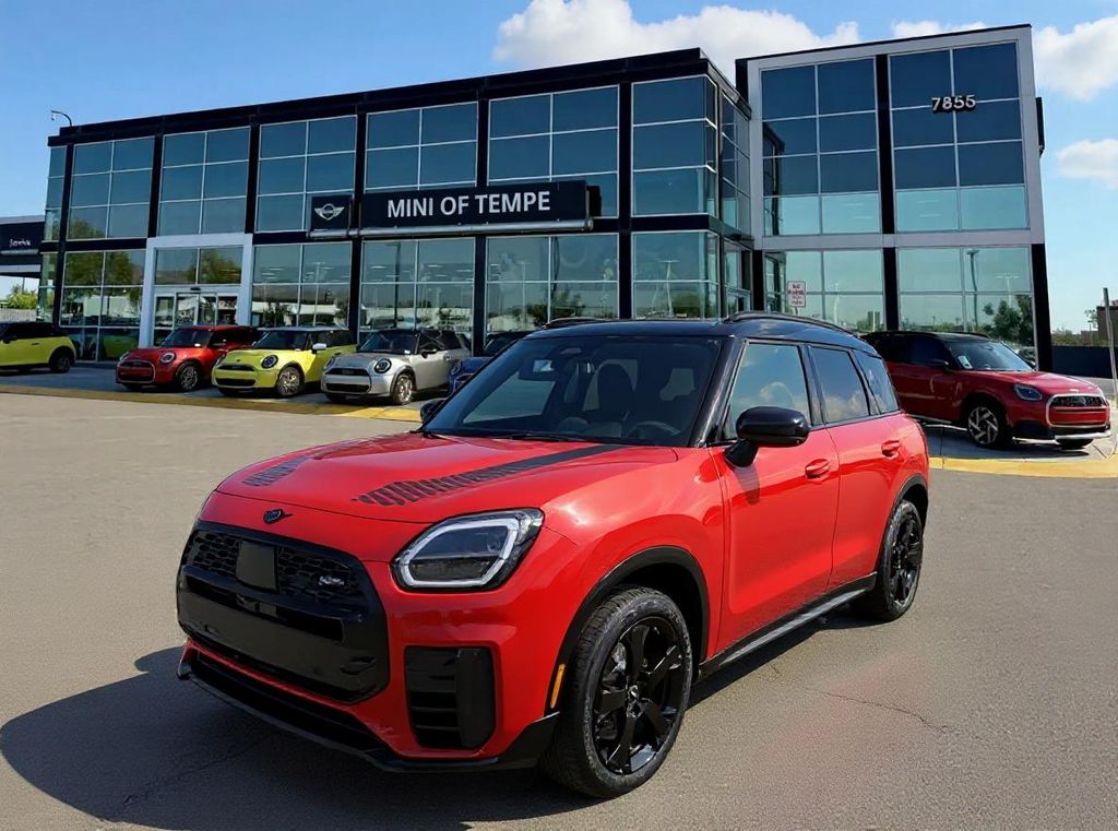 2026 MINI Countryman S's photo