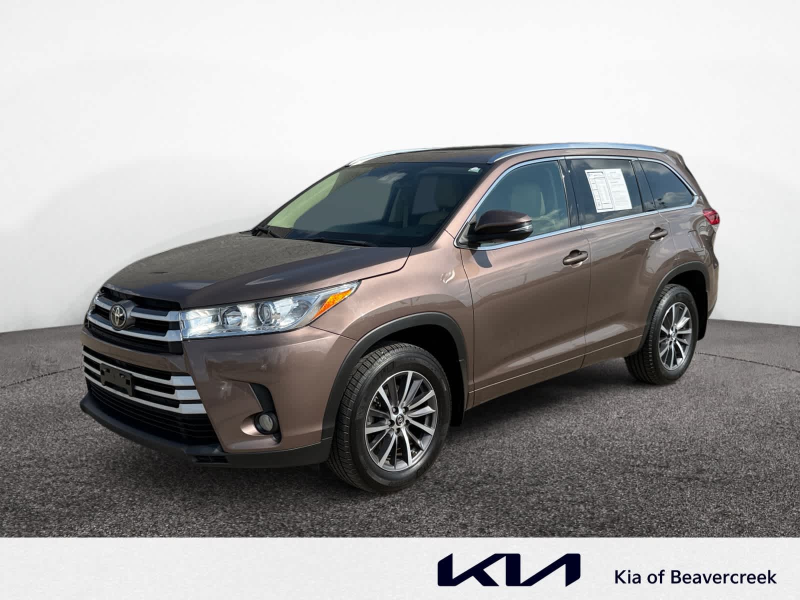 2017 Toyota Highlander