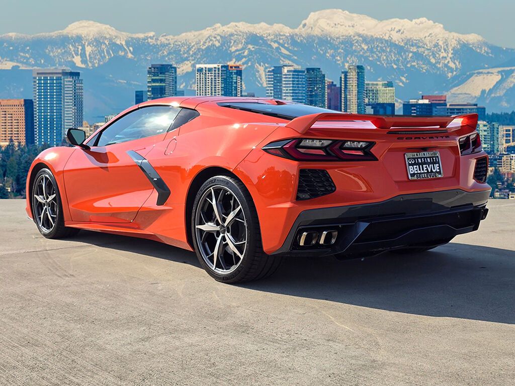 2020 Chevrolet Corvette Stingray 3LT photo 3
