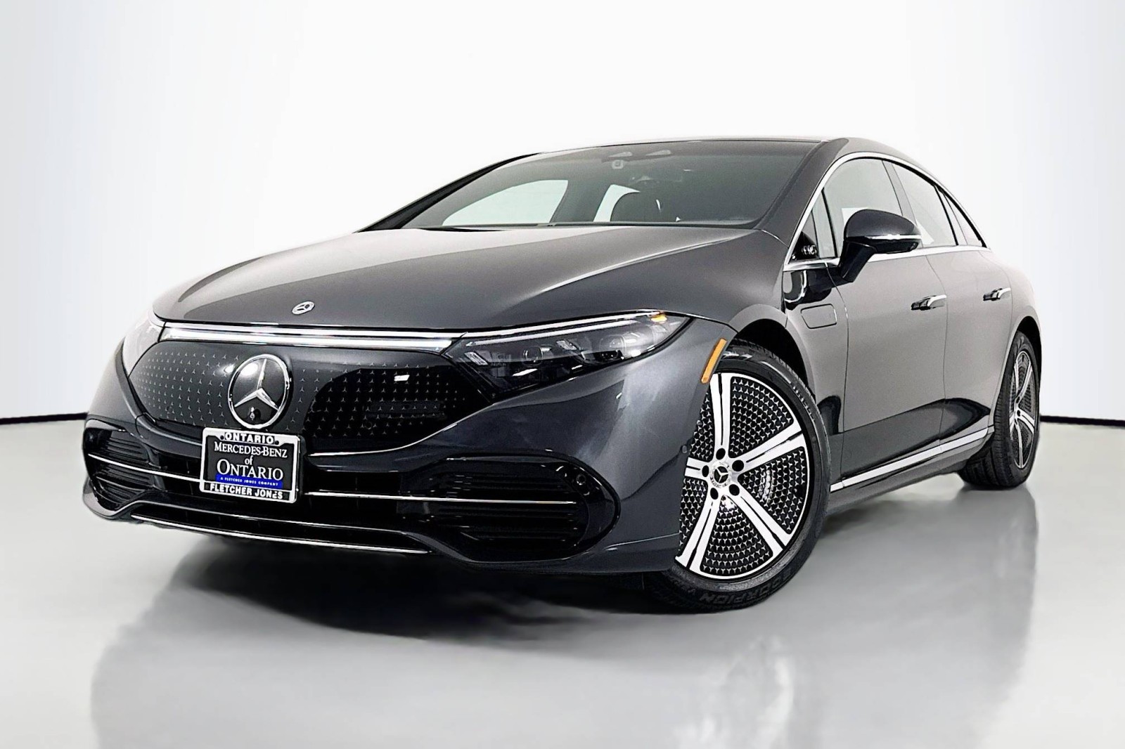 2022 Mercedes-Benz EQS