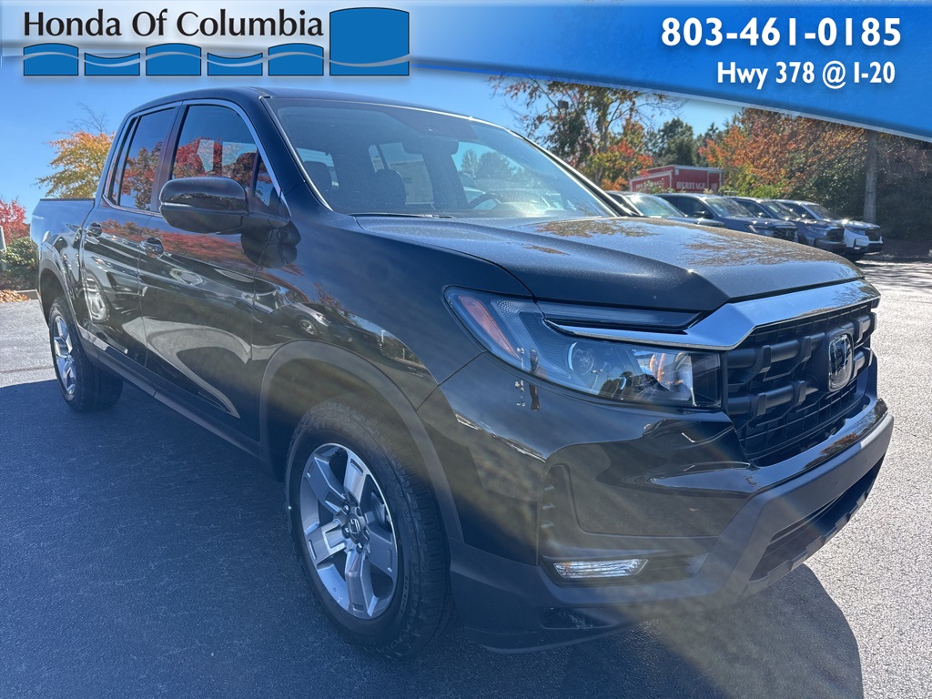 2026 Honda Ridgeline RTL's photo