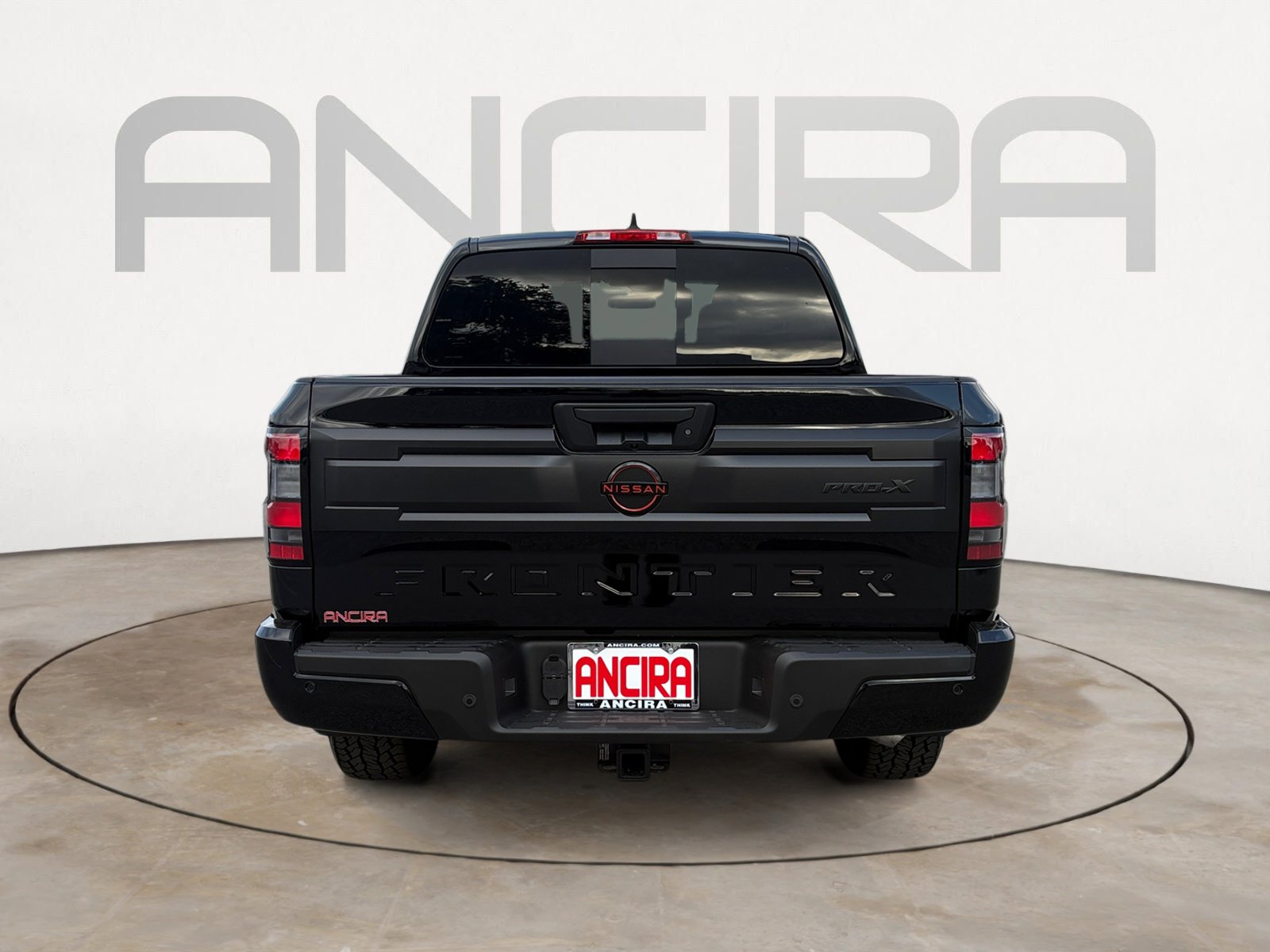 2025 Nissan Frontier PRO-X photo 9
