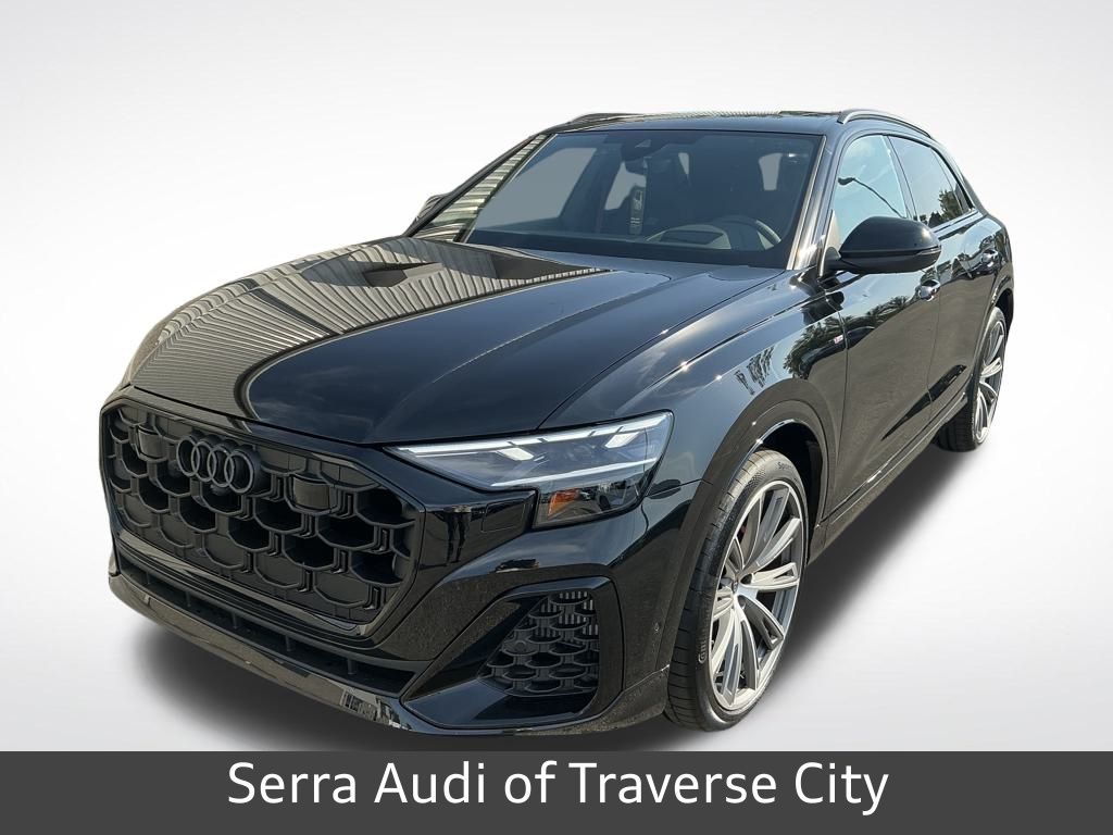 2026 Audi Q8 Prestige's photo