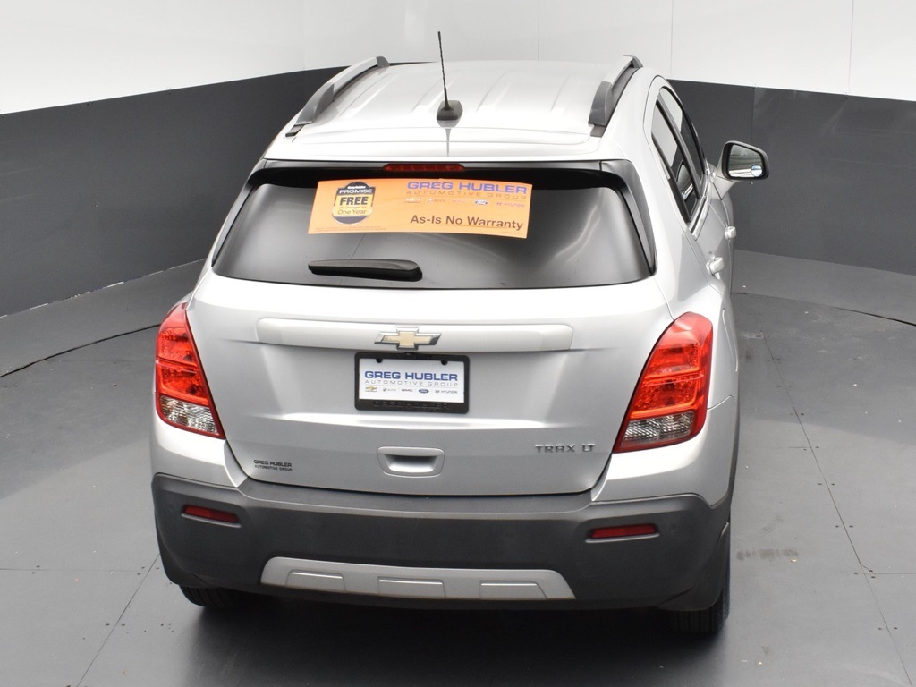 2016 Chevrolet Trax LT photo 26