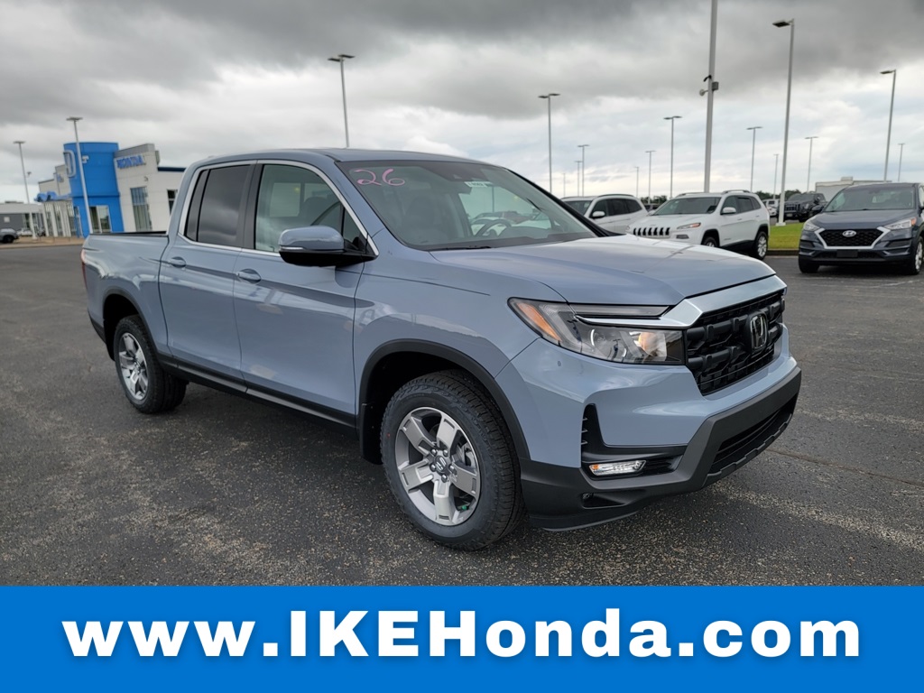 2026 Honda Ridgeline RTL's photo