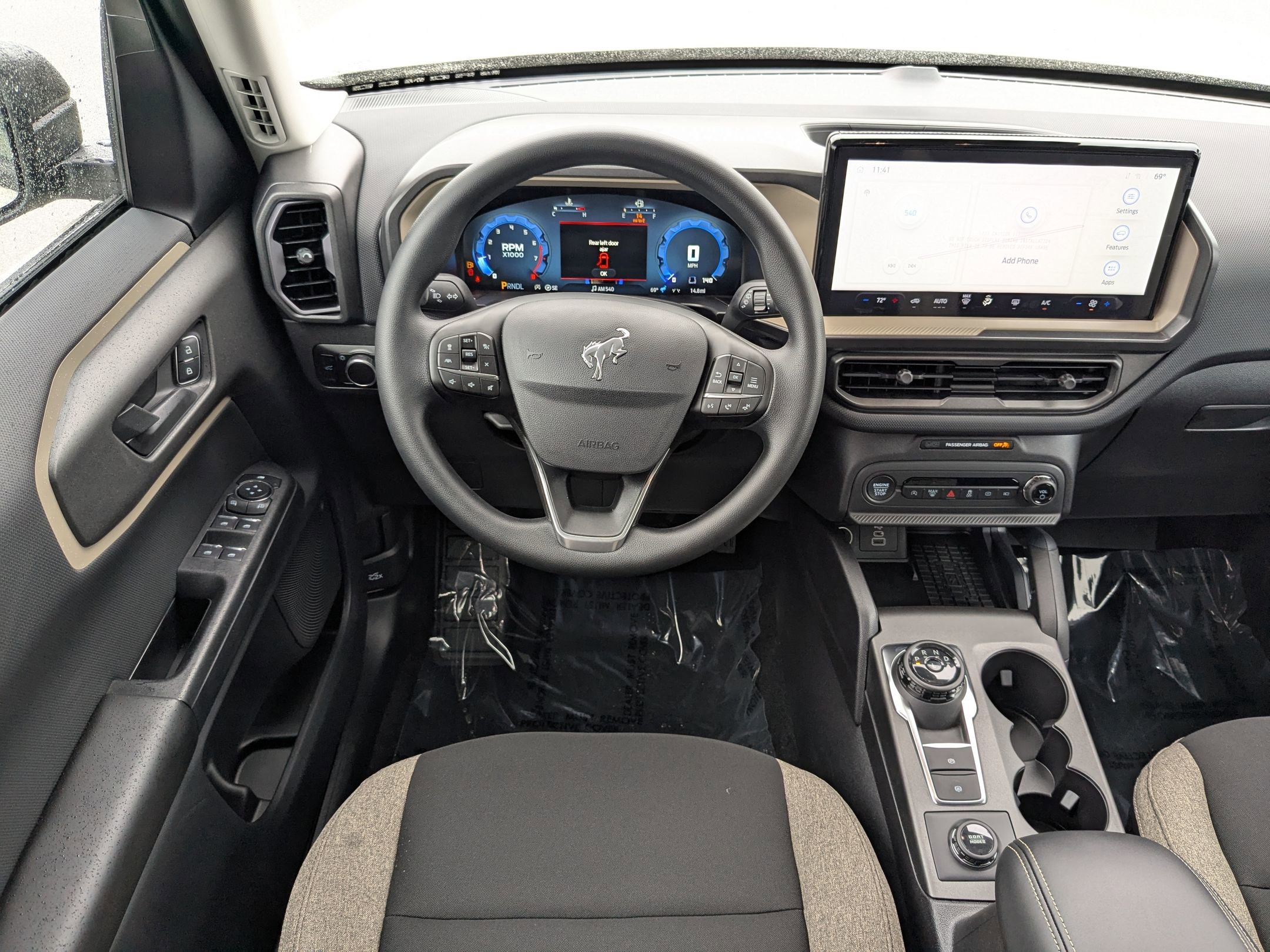 2025 Ford Bronco Sport Big Bend photo 27