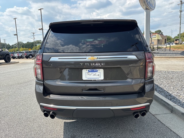 2021 Chevrolet Tahoe High Country photo 6