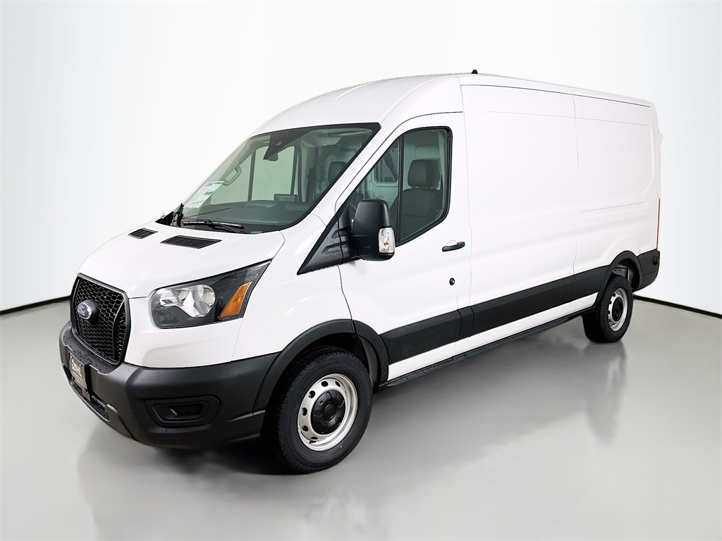 2025 Ford Transit Cargo Van photo 3