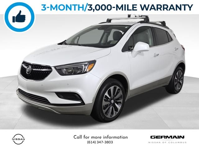 2021 Buick Encore Preferred's photo