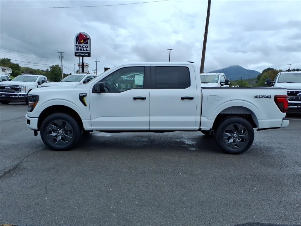 2025 Ford F-150 STX photo 2