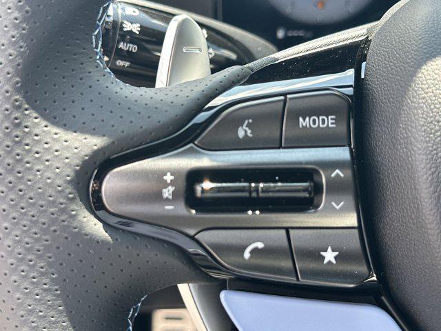 2025 Hyundai Elantra N photo 24