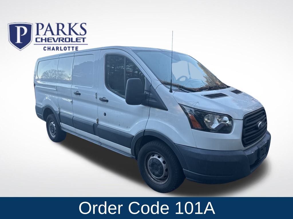 2017 Ford Transit Van Base