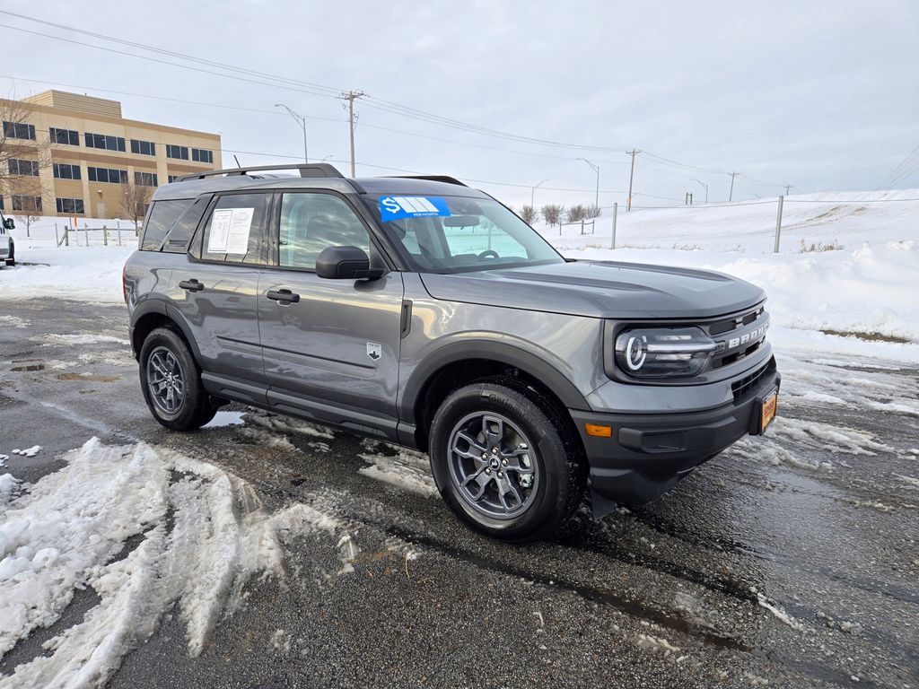 2024 Ford Bronco Sport Big Bend's photo
