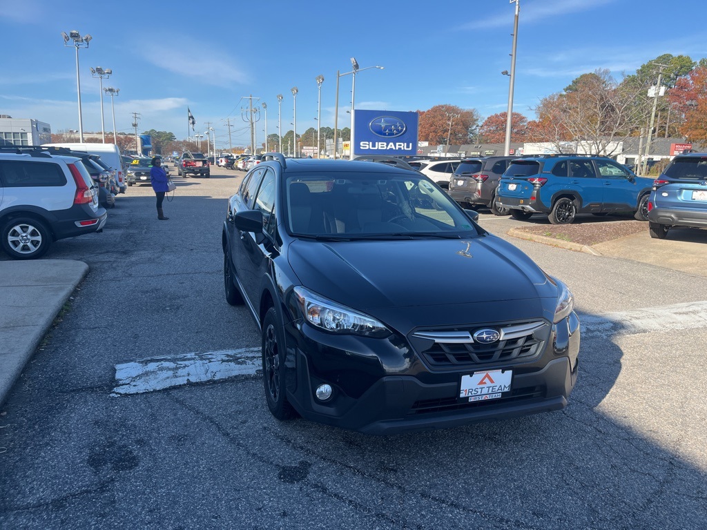 2023 Subaru Crosstrek Premium photo 4