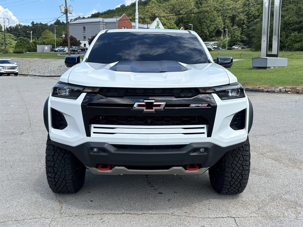 2024 Chevrolet Colorado ZR2 photo 4