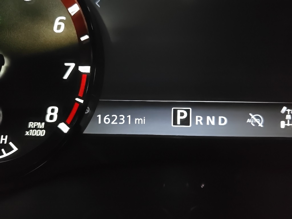 2023 Nissan Frontier PRO-4X photo 22
