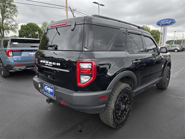 2022 Ford Bronco Sport Big Bend photo 2