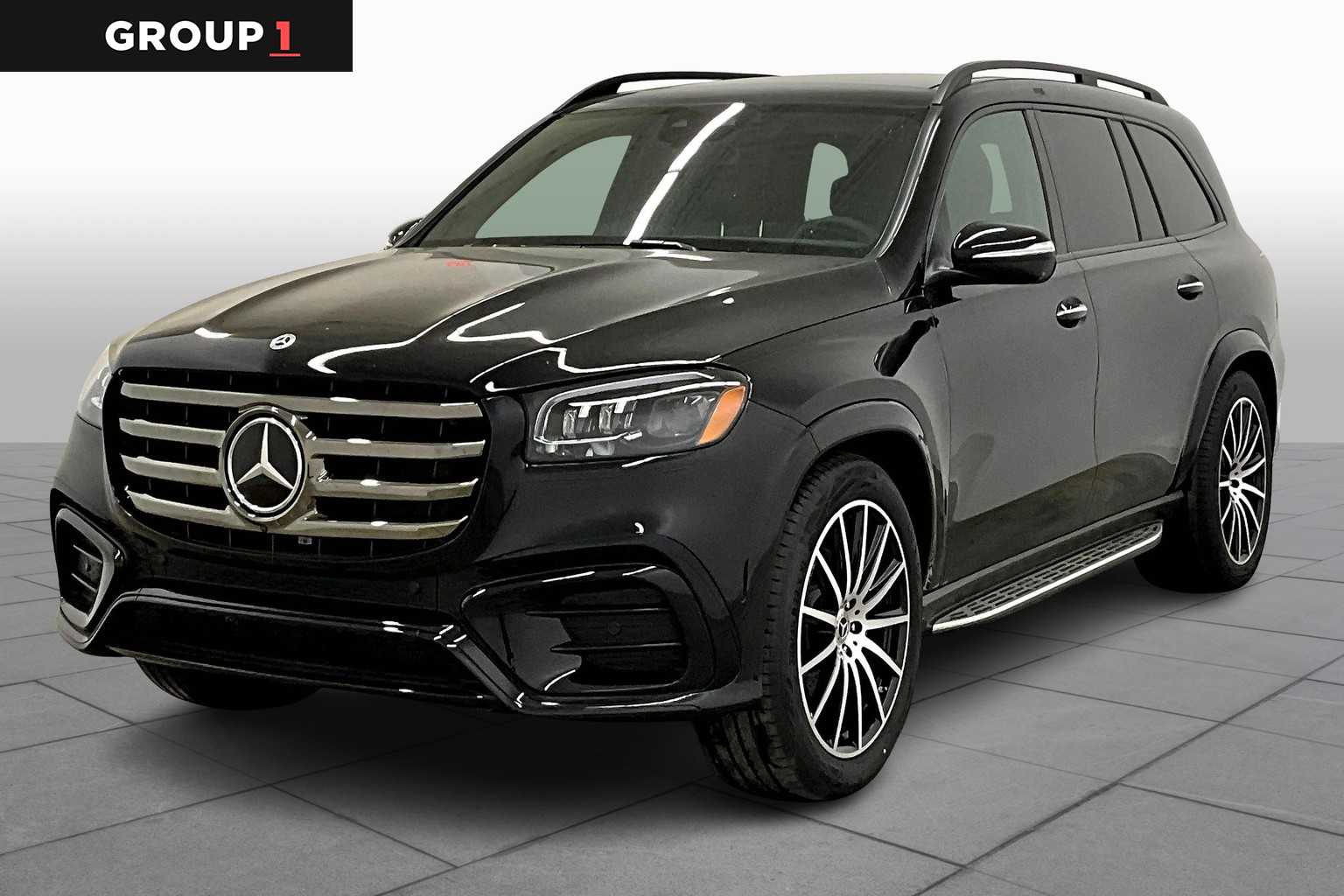 2025 Mercedes-Benz GLS Base's photo