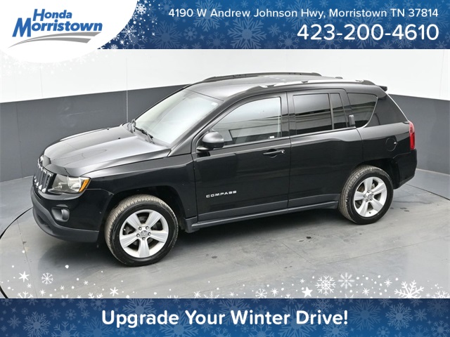 2017 Jeep Compass Sport