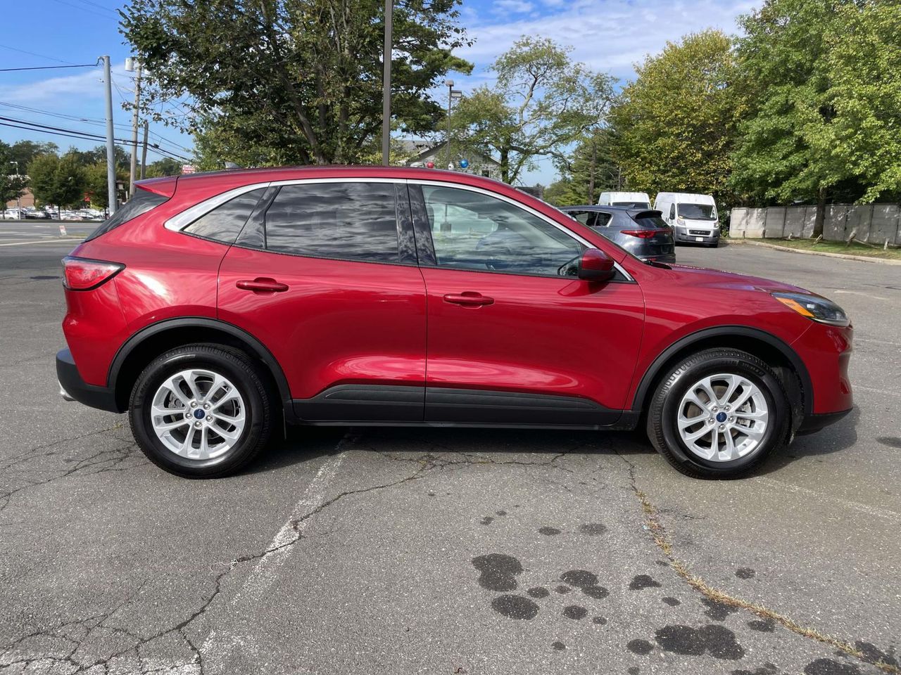 2020 Ford Escape SE photo 8