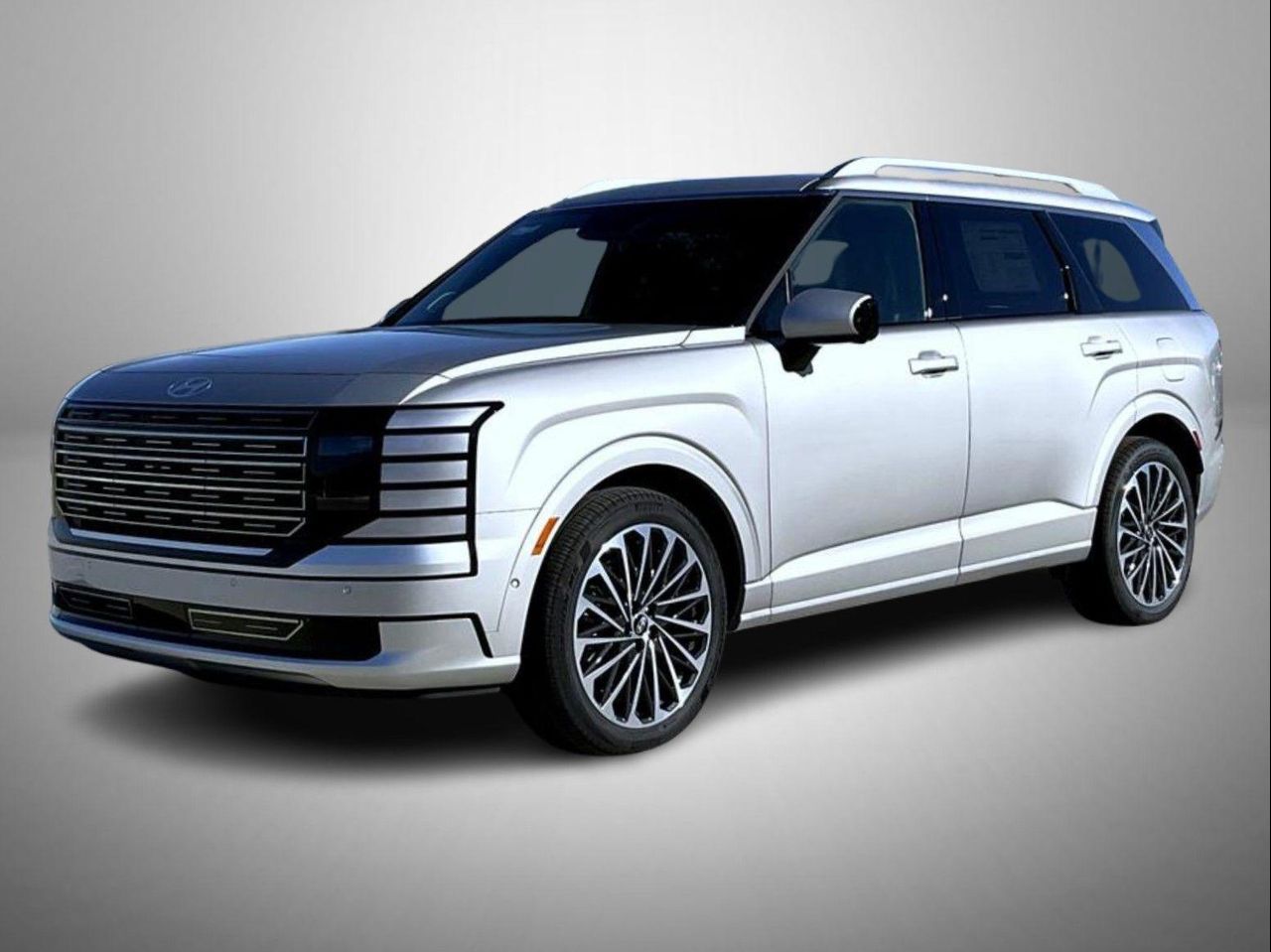 2026 Hyundai Palisade Calligraphy's photo
