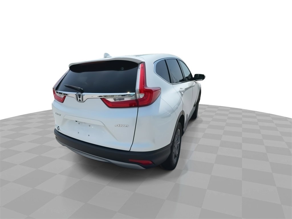 2017 Honda CR-V EX-L photo 8