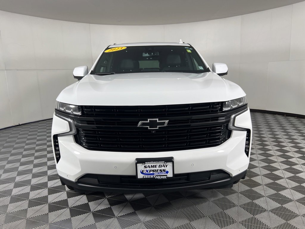 2023 Chevrolet Tahoe RST photo 14